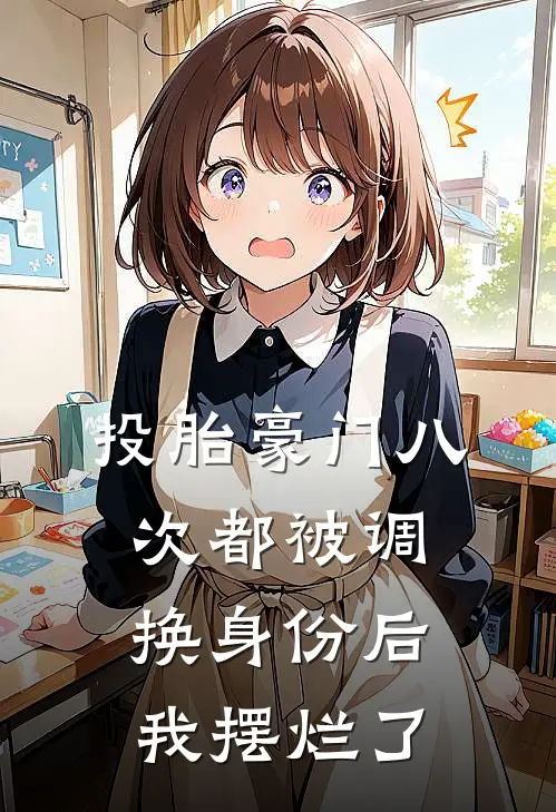 投胎豪门八次都被调换身份后，我摆烂了林秋林明远完整版免费阅读_林秋林明远精彩小说