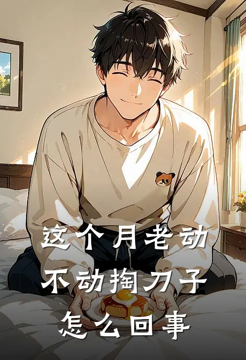 这个月老动不动掏刀子怎么回事