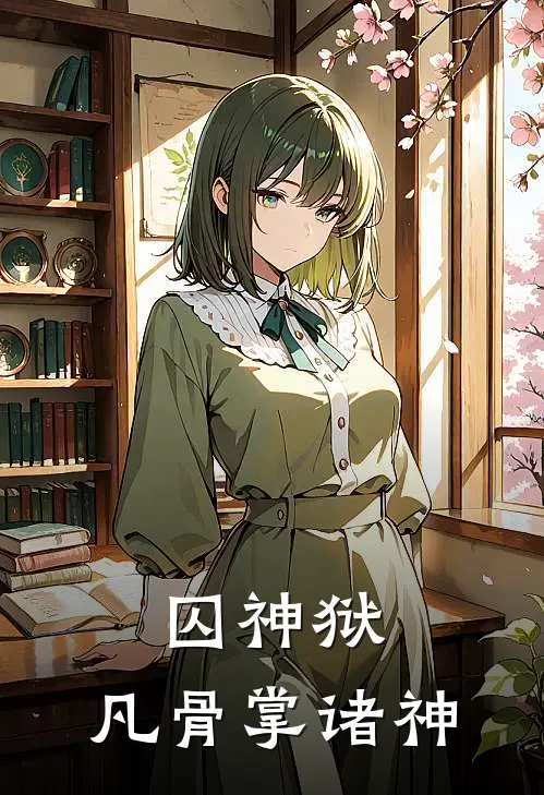 囚神狱：凡骨掌诸神