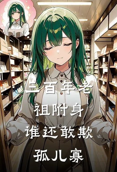 三百年老祖附身，谁还敢欺孤儿寡