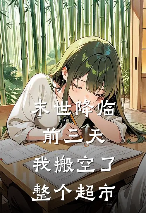 末世降临前三天，我搬空了整个超市