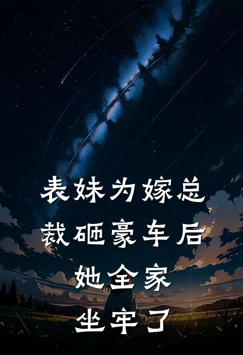 《表妹为嫁总裁砸豪车后，她全家坐牢了》我许安浅全本阅读_(我许安浅)全集阅读