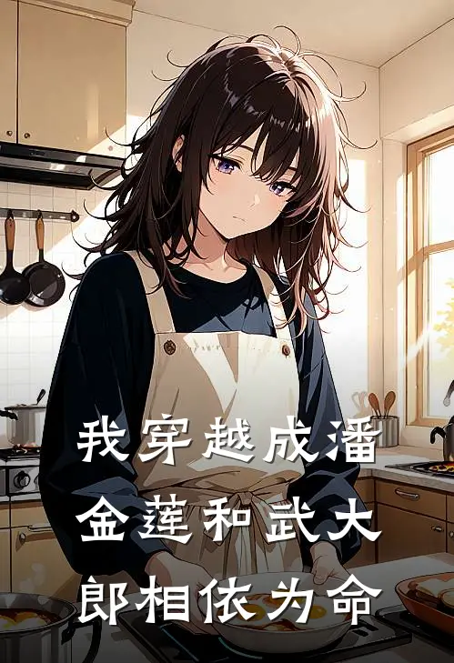 我穿越成潘金莲和武大郎相依为命