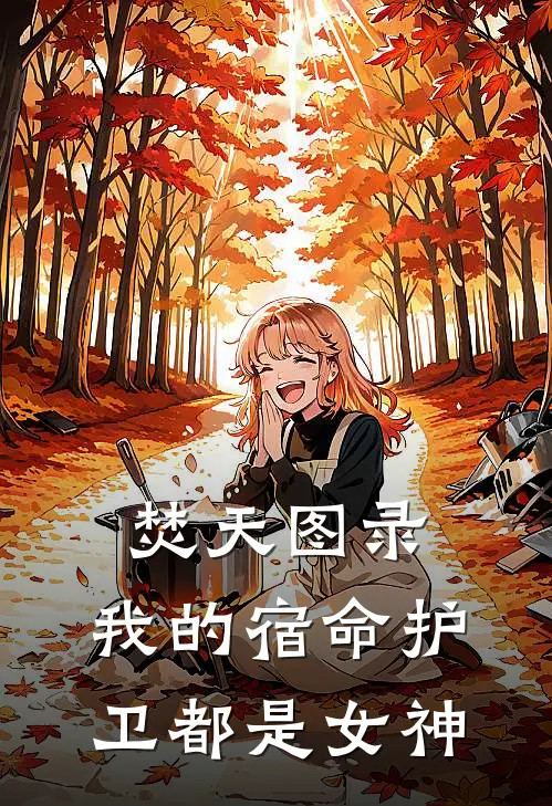 焚天图录：我的宿命护卫都是女神