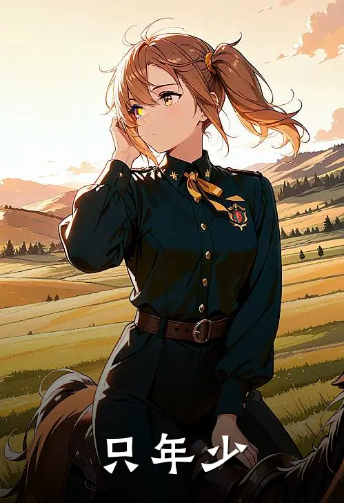 只年少