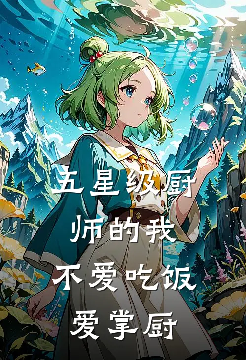 五星级厨师的我，不爱吃饭爱掌厨