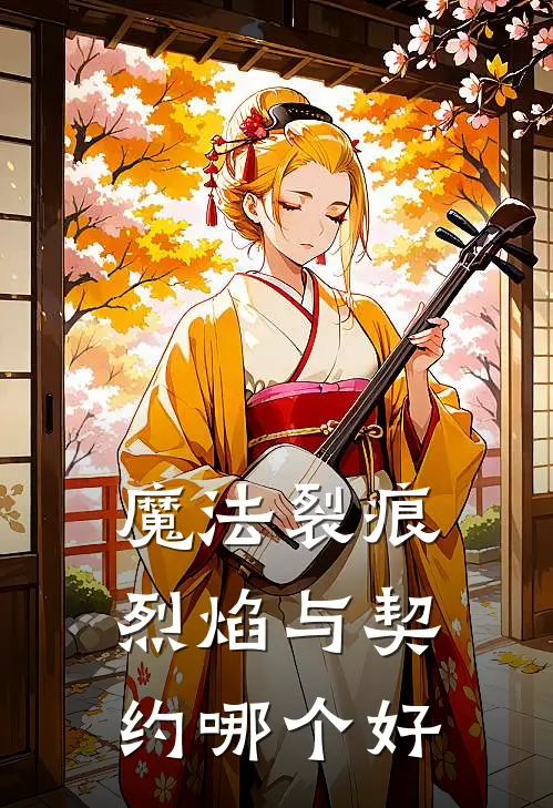 魔法裂痕烈焰与契约哪个好