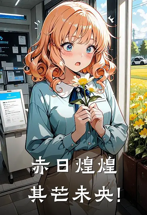 赤日煌煌,其芒未央!