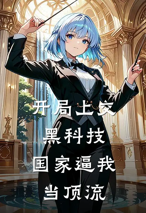开局上交黑科技，国家逼我当顶流