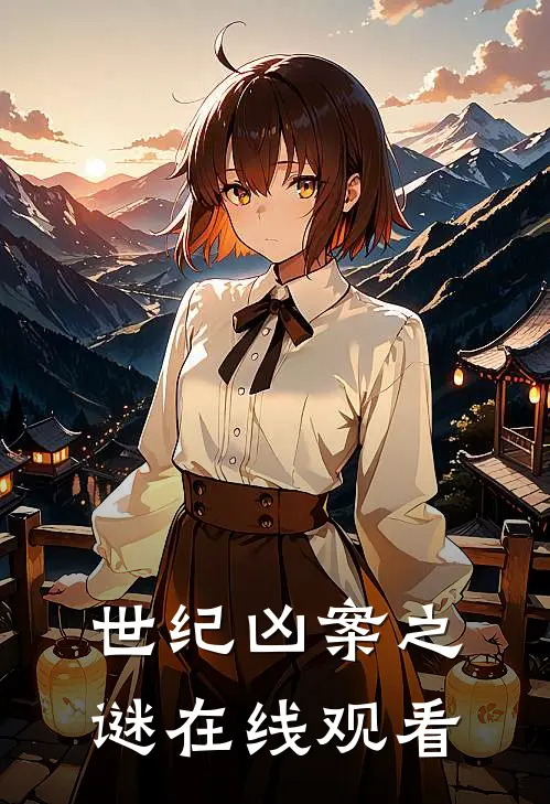 世纪凶案之谜在线观看