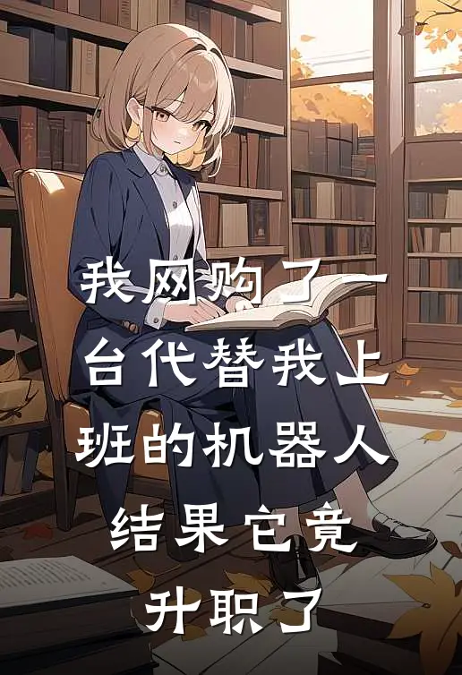 何哥马克思（我网购了一台“代替我上班”的机器人，结果它竟升职了）全文免费阅读无弹窗大结局_