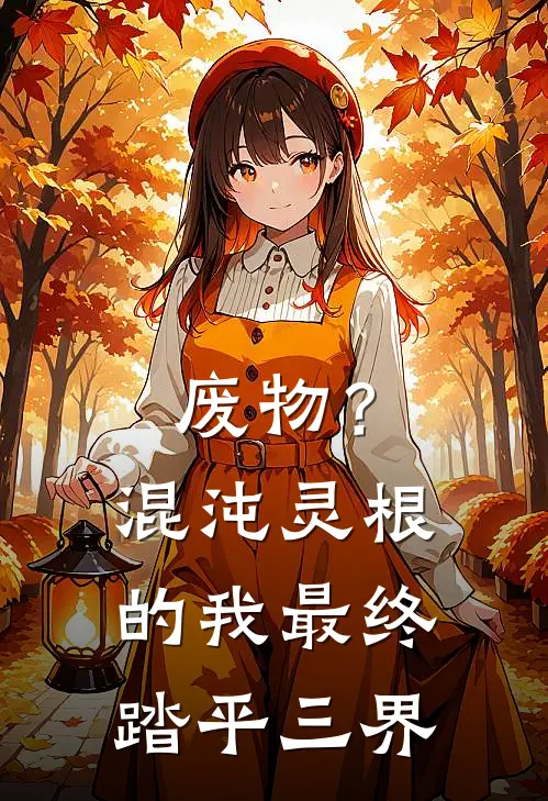 废物？混沌灵根的我最终踏平三界