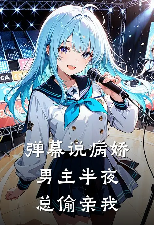 弹幕说病娇男主半夜总偷亲我