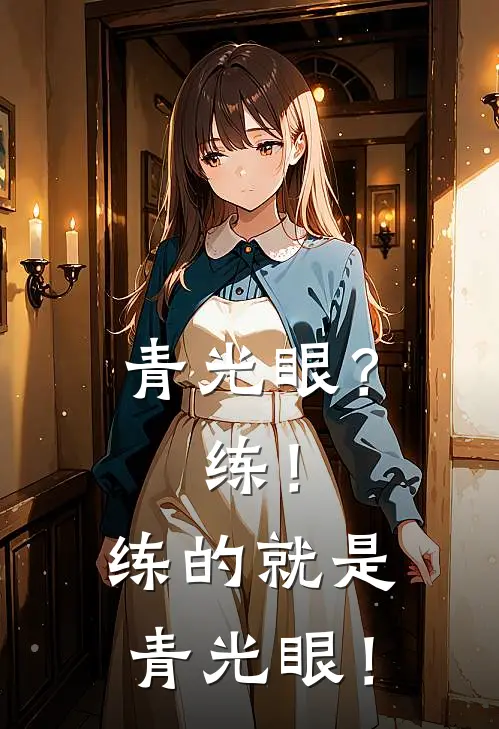 青光眼？练！练的就是青光眼！