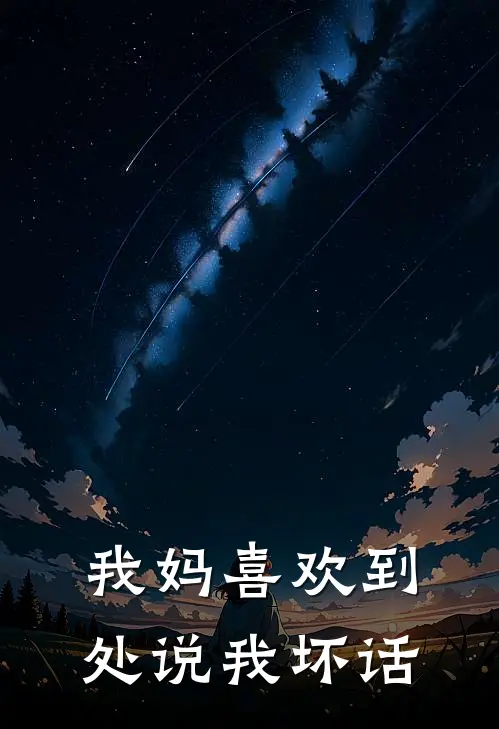 我妈喜欢到处说我坏话(赵晓帆胡枫)全本完结小说_完整版免费全文阅读我妈喜欢到处说我坏话(赵晓帆胡枫)