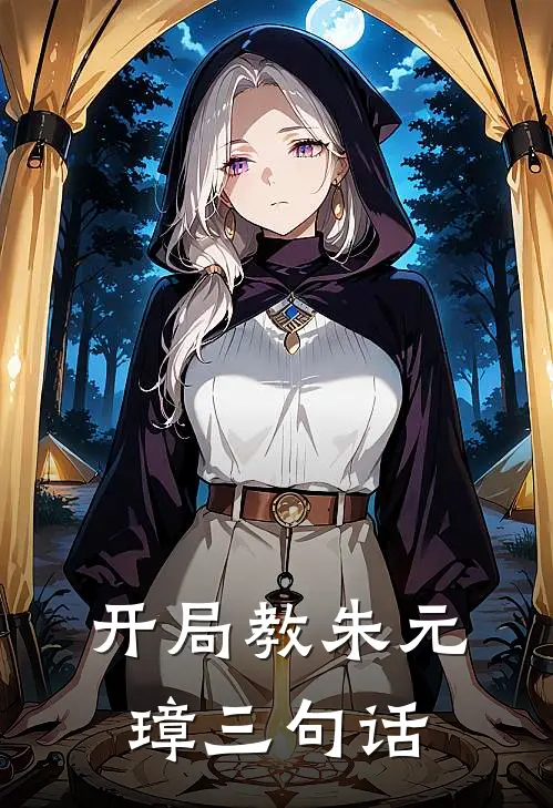 开局教朱元璋三句话(陈序霍去病)好看的完结小说_完本小说开局教朱元璋三句话陈序霍去病