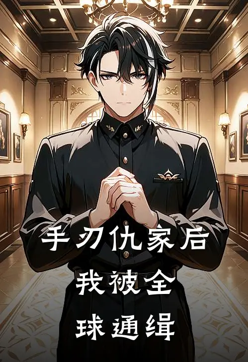 手刃仇家后，我被全球通缉