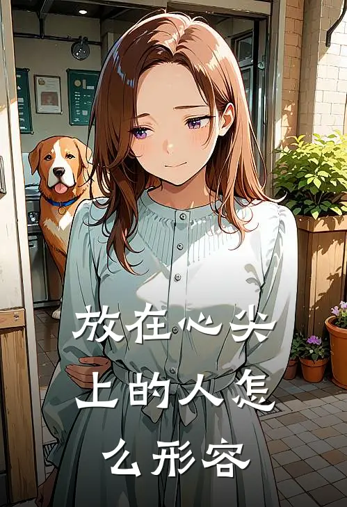 放在心尖上的人怎么形容