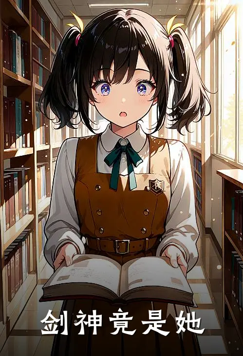 剑神竟是她