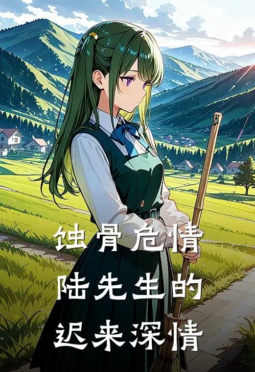 蚀骨危情：陆先生的迟来深情