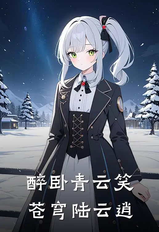 醉卧青云笑苍穹陆云逍