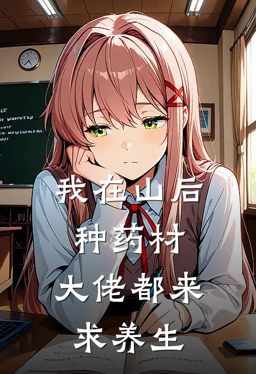 我在山后种药材，大佬都来求养生白术林幽免费小说推荐_免费小说笔趣阁我在山后种药材，大佬都来求养生白术林幽