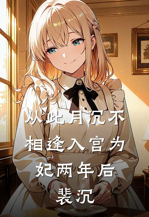 从此月沉不相逢入宫为妃两年后,裴沉