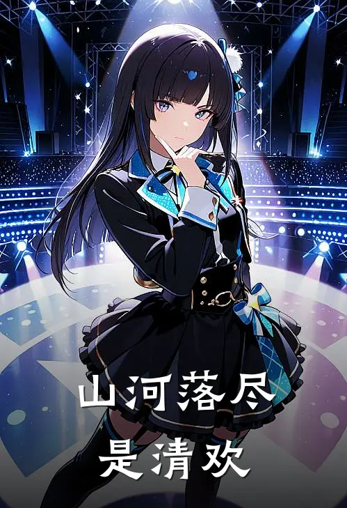 山河落尽是清欢