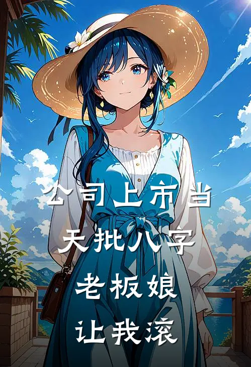 公司上市当天批八字，老板娘让我滚桑月顾悬明最新章节免费阅读_公司上市当天批八字，老板娘让我滚全文免费在线阅读