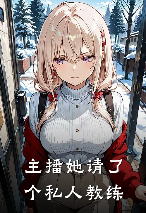 主播她请了个私人教练