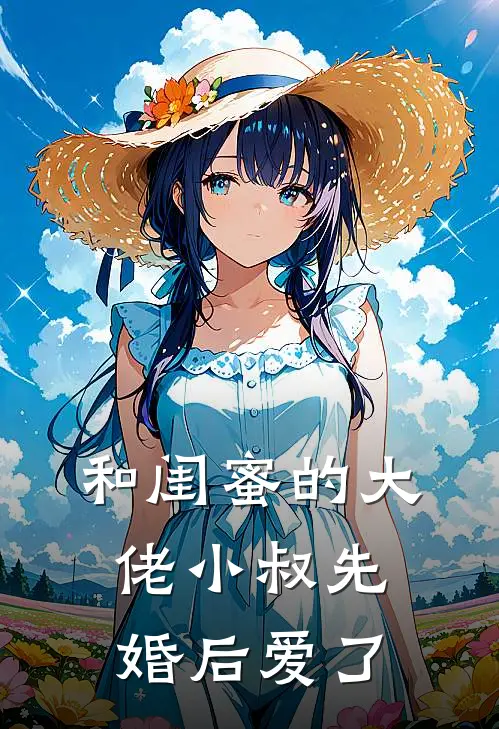 和闺蜜的大佬小叔先婚后爱了