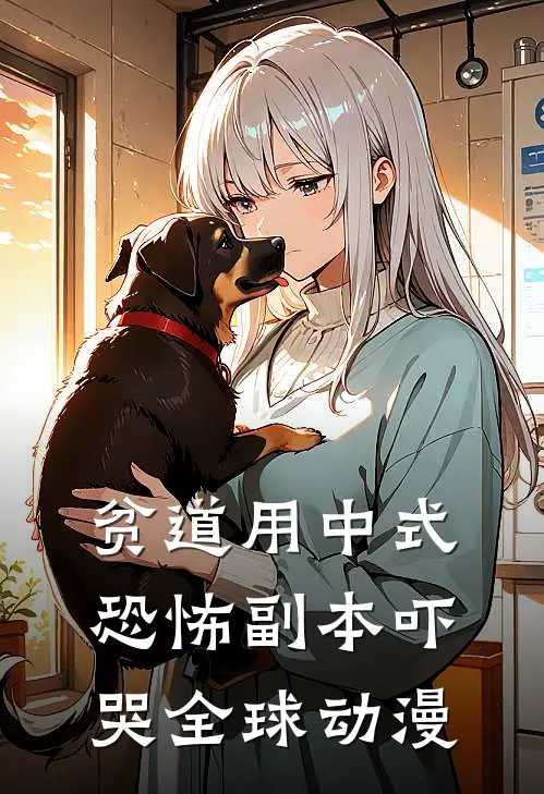 贫道用中式恐怖副本吓哭全球动漫