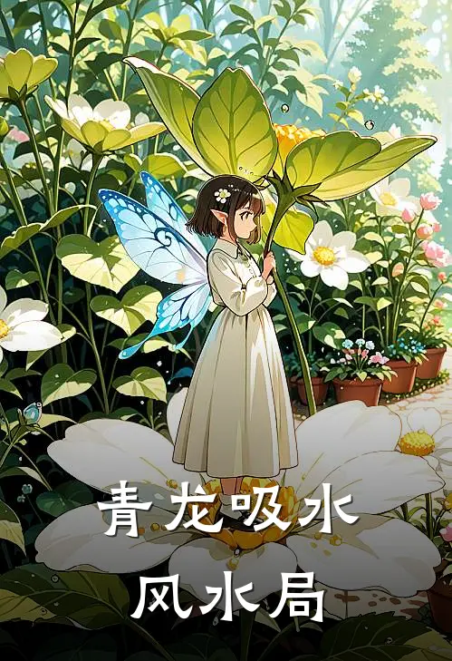 青龙吸水风水局