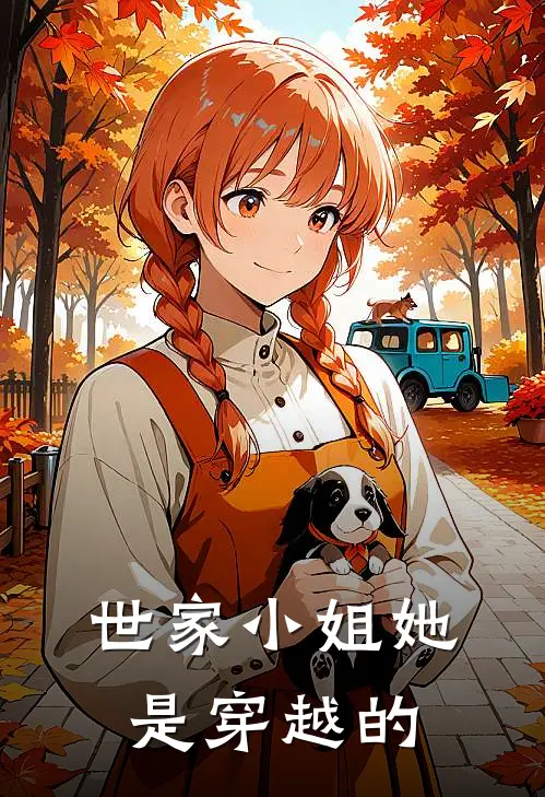 世家小姐她是穿越的