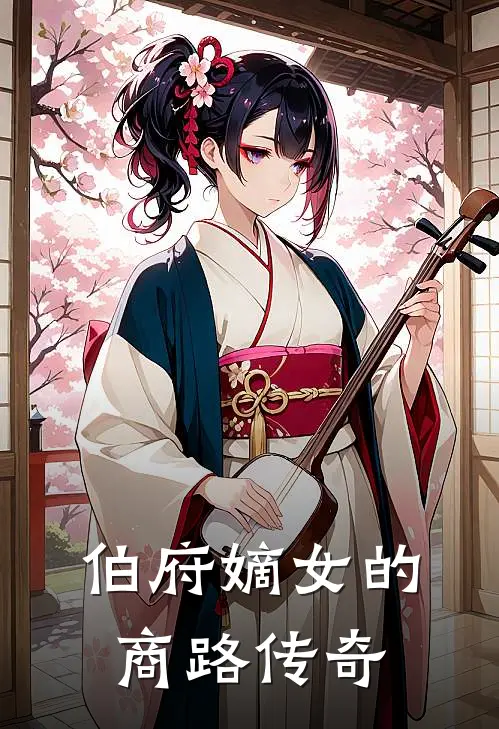 伯府嫡女的商路传奇