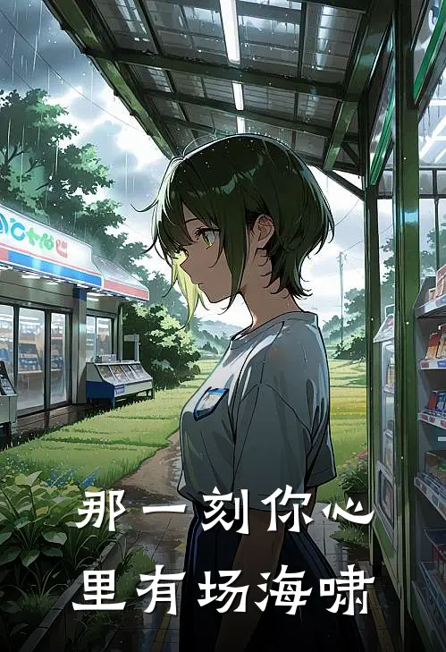 那一刻你心里有场海啸