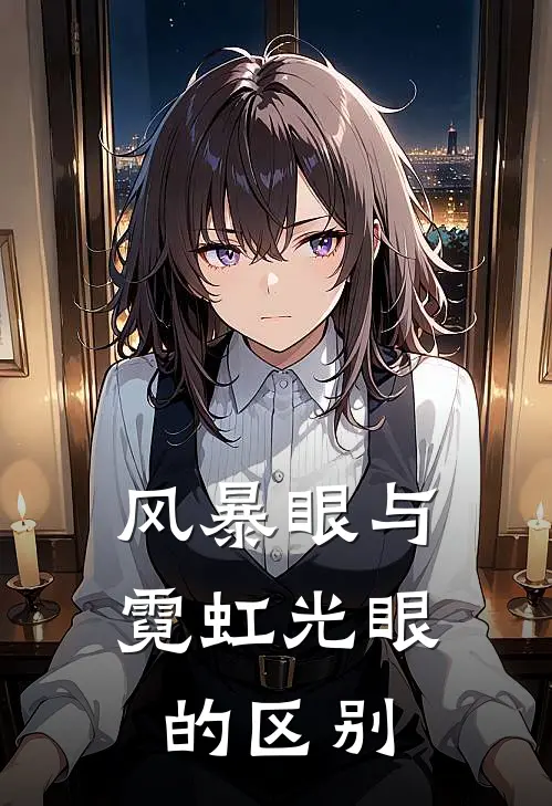 风暴眼与霓虹光眼的区别