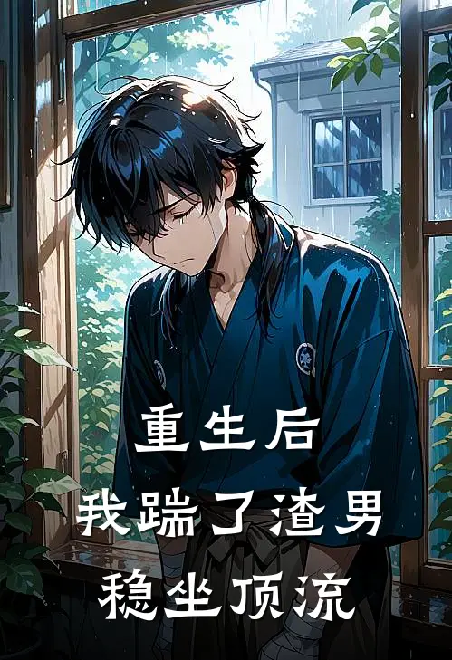 重生后，我踹了渣男稳坐顶流