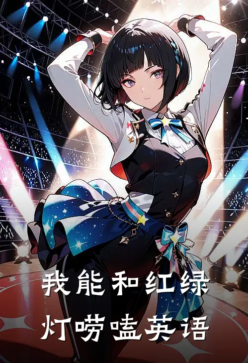 我能和红绿灯唠嗑英语
