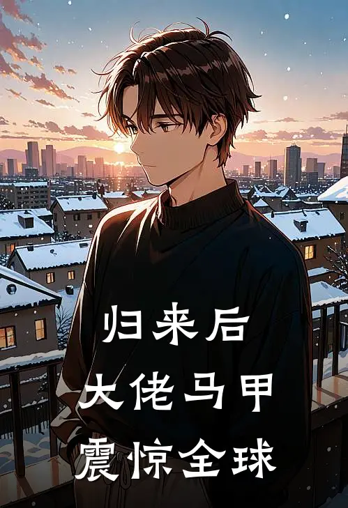 归来后，大佬马甲震惊全球