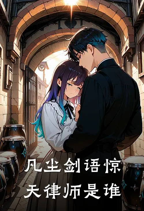 凡尘剑语惊天律师是谁