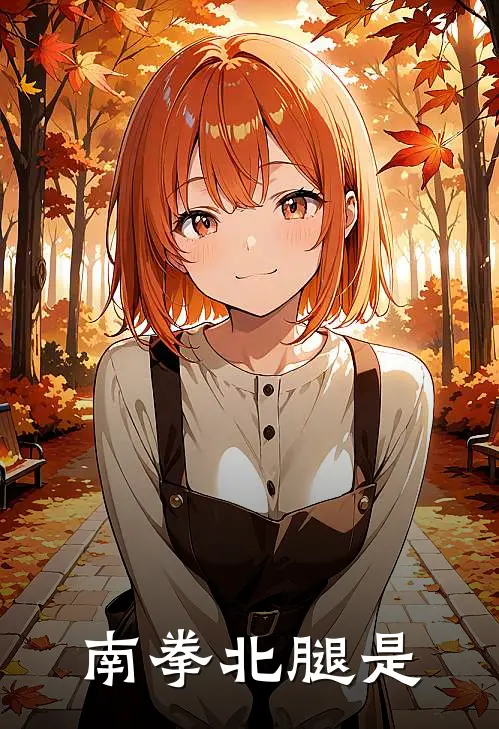 南拳北腿是