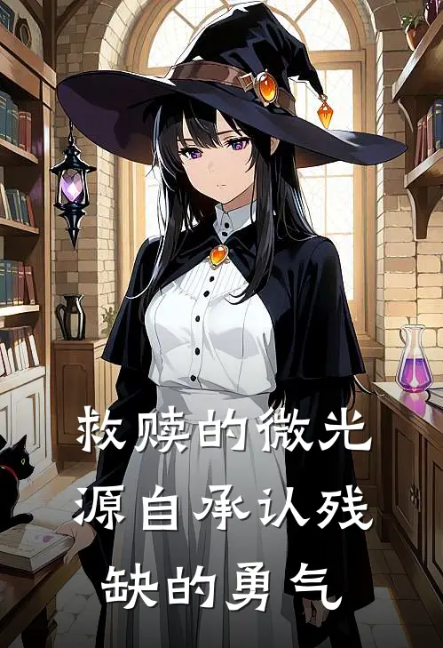 救赎的微光,源自承认残缺的勇气