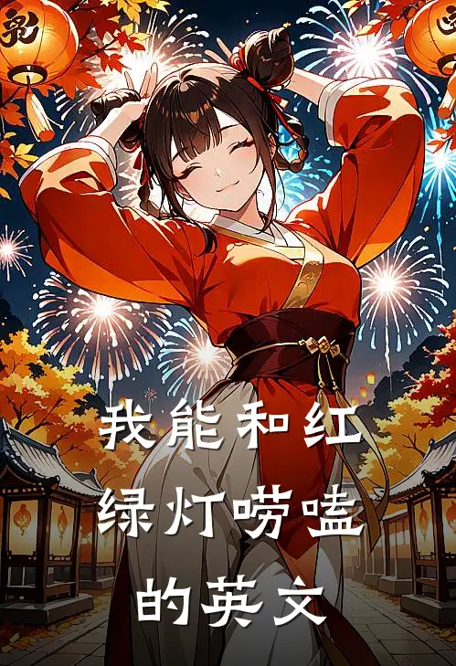 我能和红绿灯唠嗑的英文