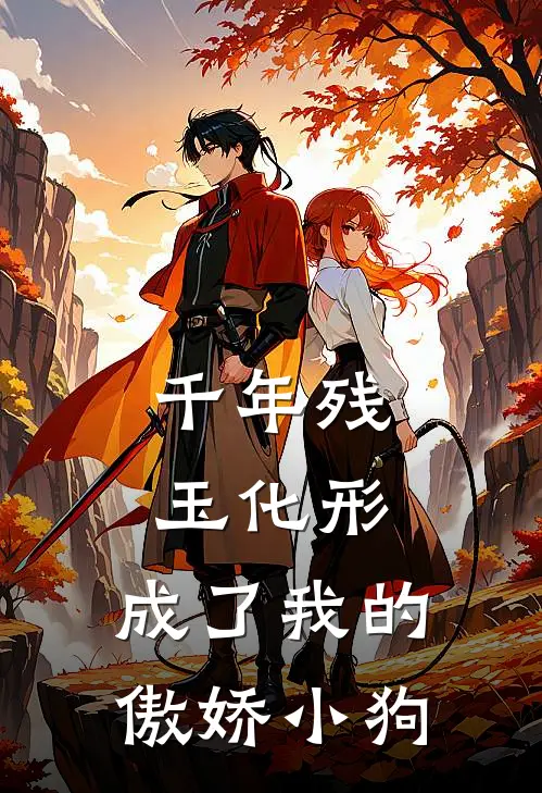 千年残玉化形，成了我的傲娇小狗