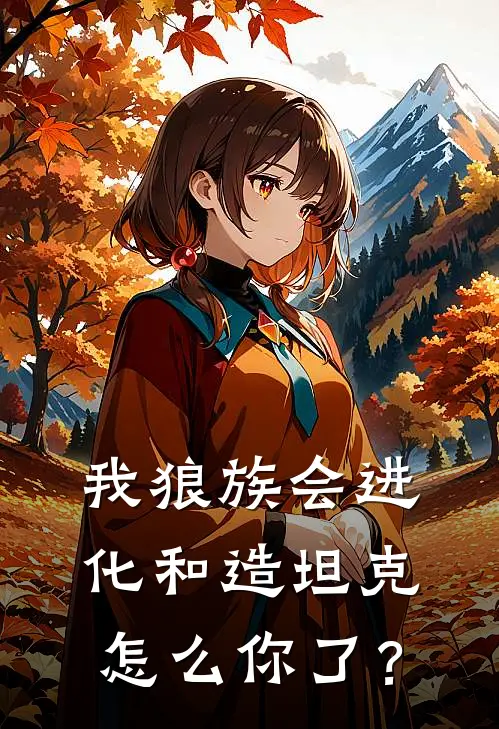 《我狼族会进化和造坦克怎么你了？》苏夜云琦火爆新书_我狼族会进化和造坦克怎么你了？(苏夜云琦)最新热门小说