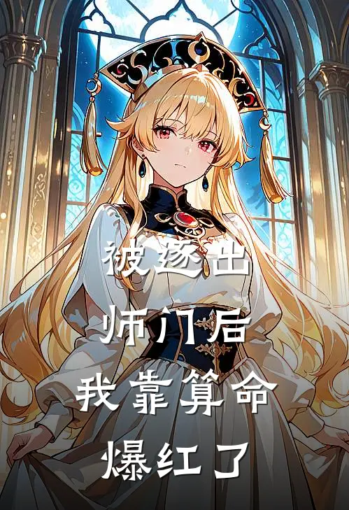 被逐出师门后，我靠算命爆红了周墨林枫全文阅读免费全集_免费小说被逐出师门后，我靠算命爆红了(周墨林枫)