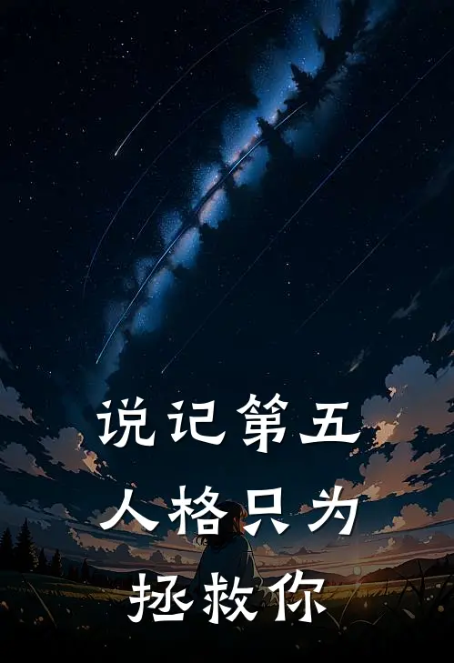 说记第五人格只为拯救你