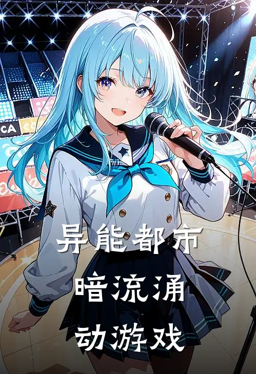 异能都市：暗流涌动游戏