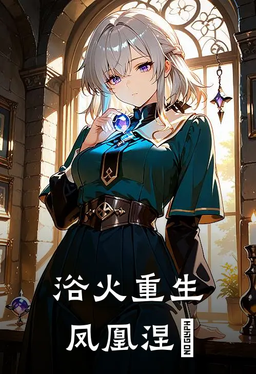 浴火重生凤凰涅槃